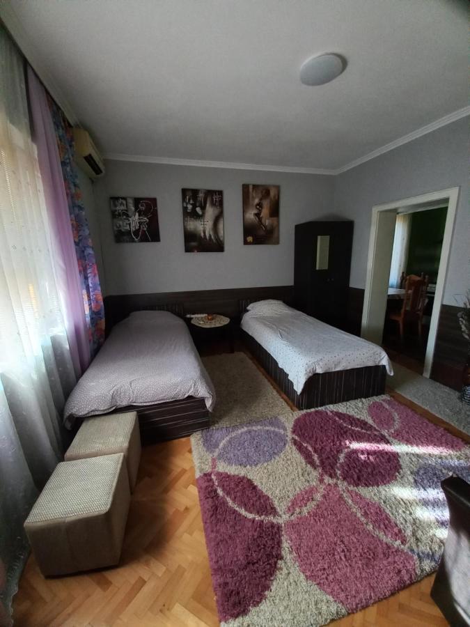 Durmitor Apartment Kumanovo Exterior photo
