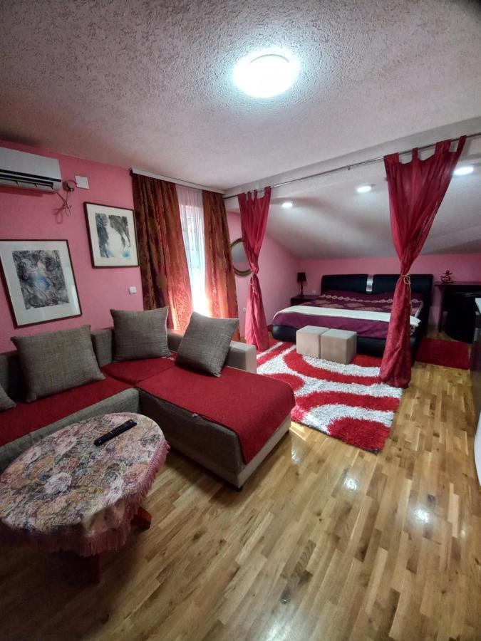 Durmitor Apartment Kumanovo Exterior photo