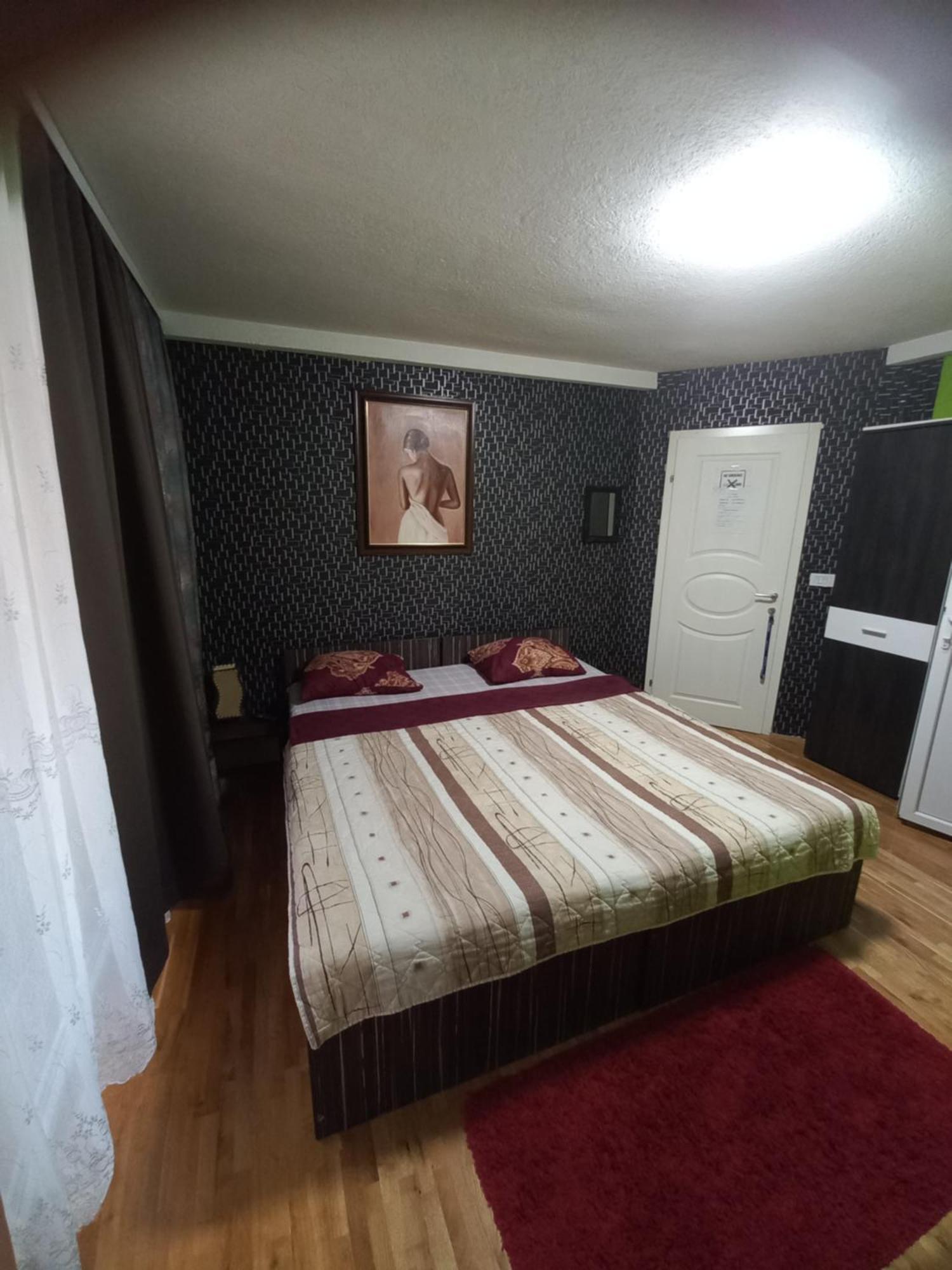 Durmitor Apartment Kumanovo Exterior photo