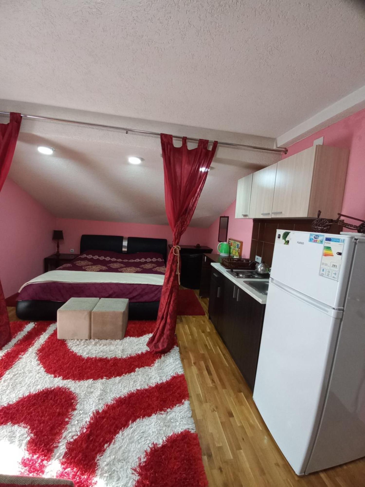Durmitor Apartment Kumanovo Room photo