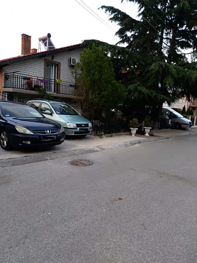 Durmitor Apartment Kumanovo Exterior photo