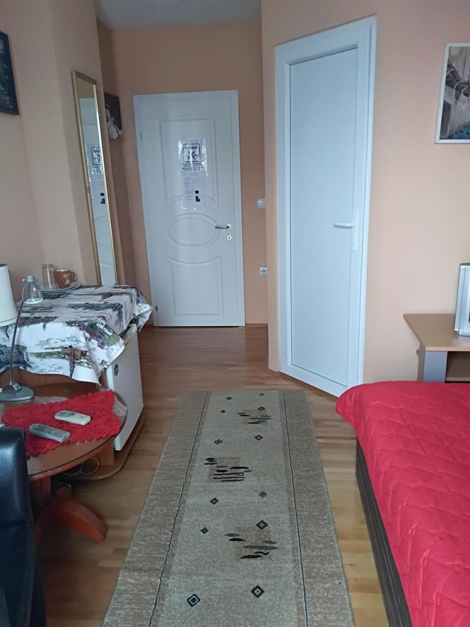 Durmitor Apartment Kumanovo Exterior photo