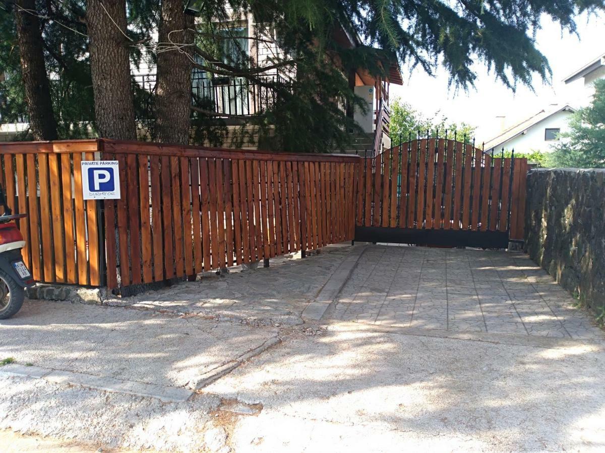 Durmitor Apartment Kumanovo Exterior photo