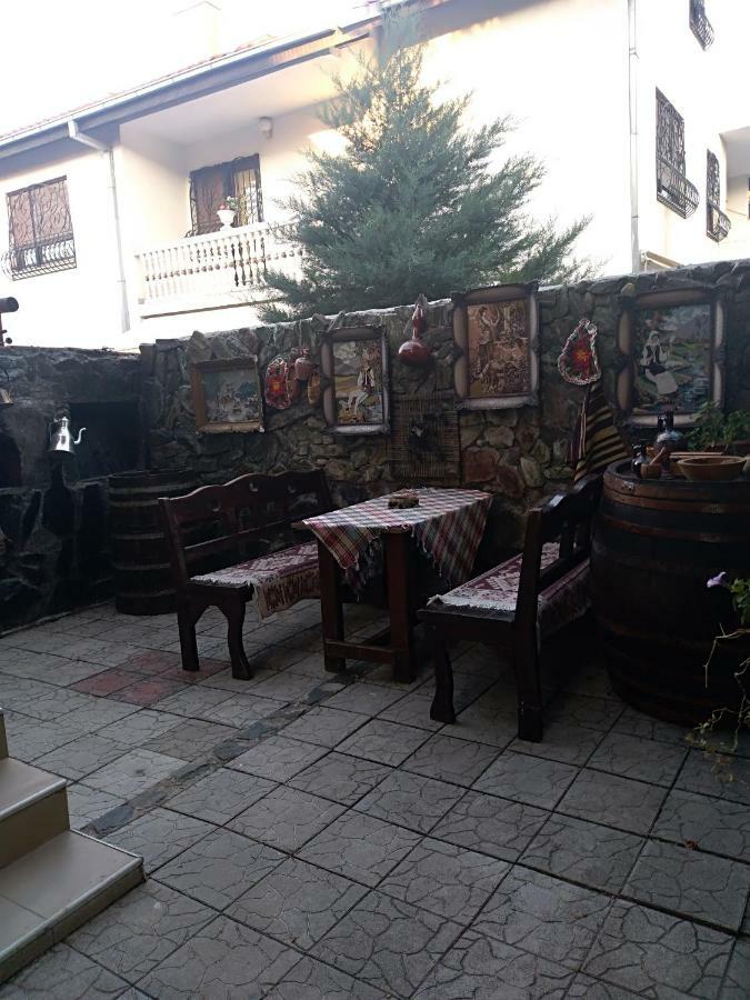 Durmitor Apartment Kumanovo Exterior photo