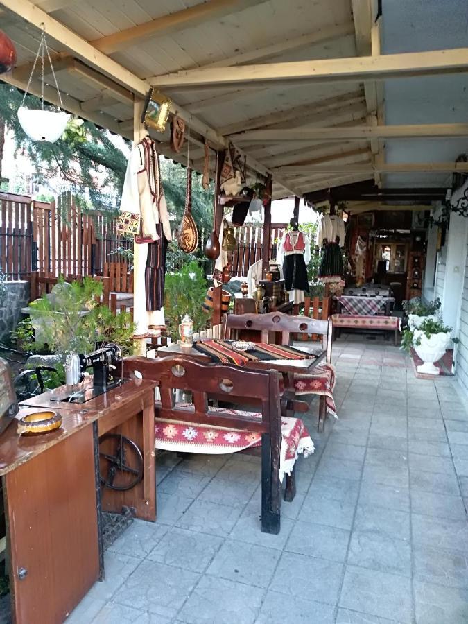 Durmitor Apartment Kumanovo Exterior photo
