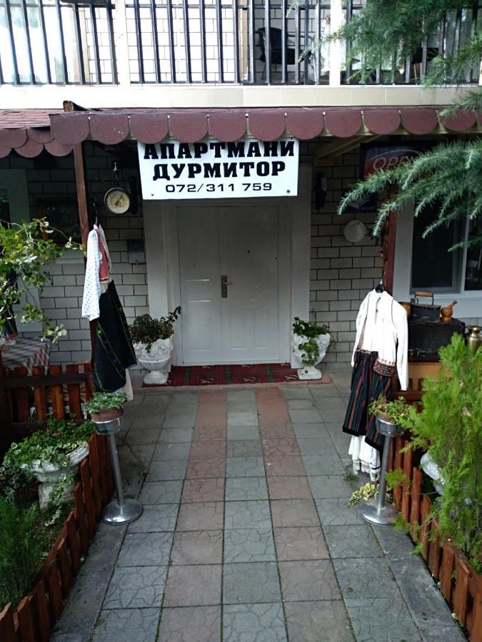 Durmitor Apartment Kumanovo Exterior photo