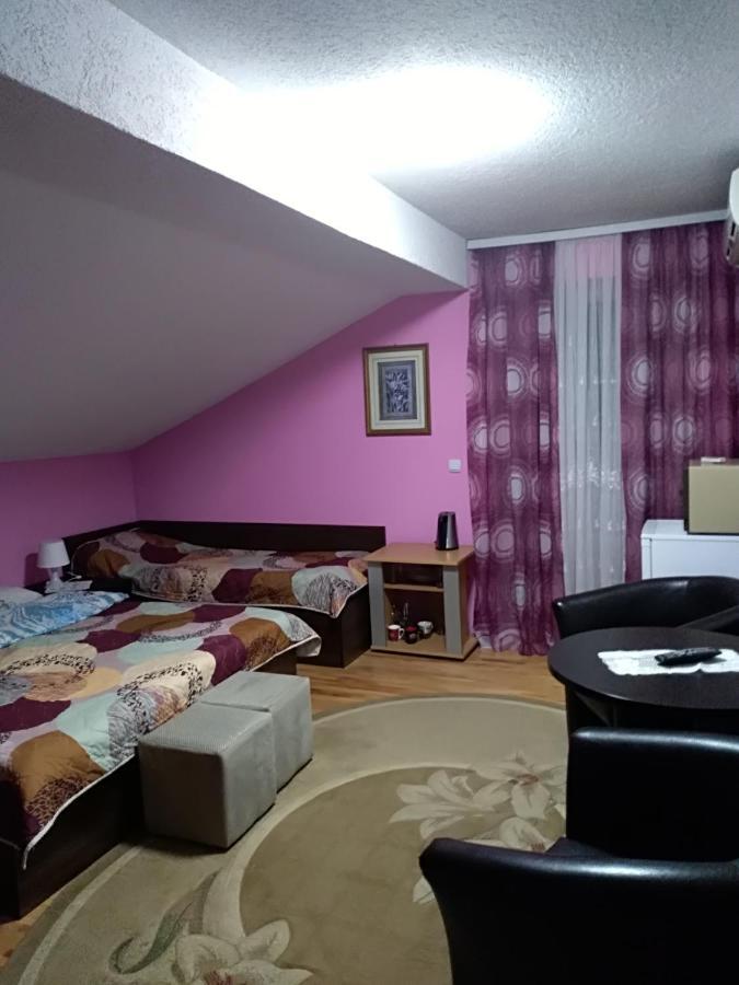Durmitor Apartment Kumanovo Exterior photo
