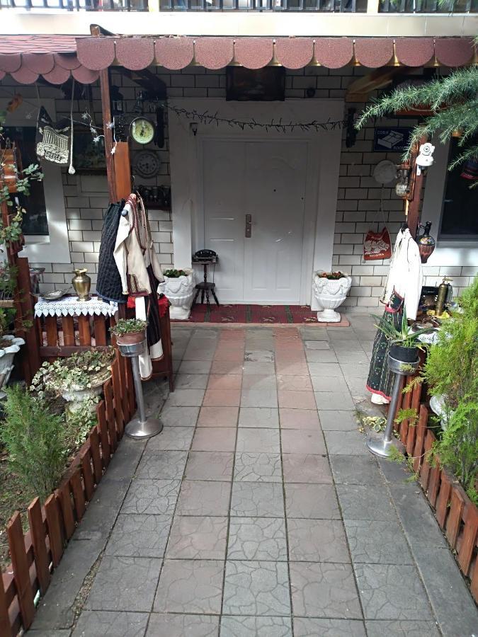 Durmitor Apartment Kumanovo Exterior photo